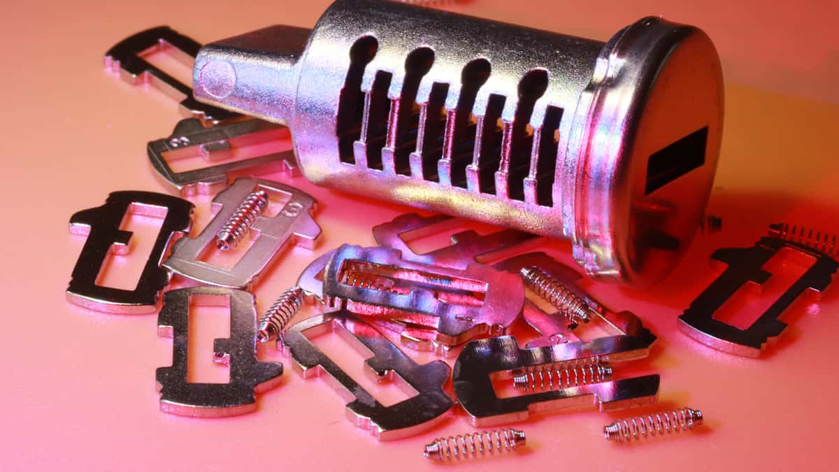 Precision Key & Rekey Services