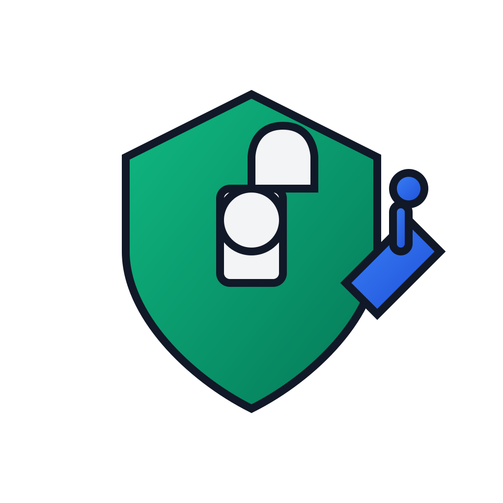 Kern Service Locksmith logo